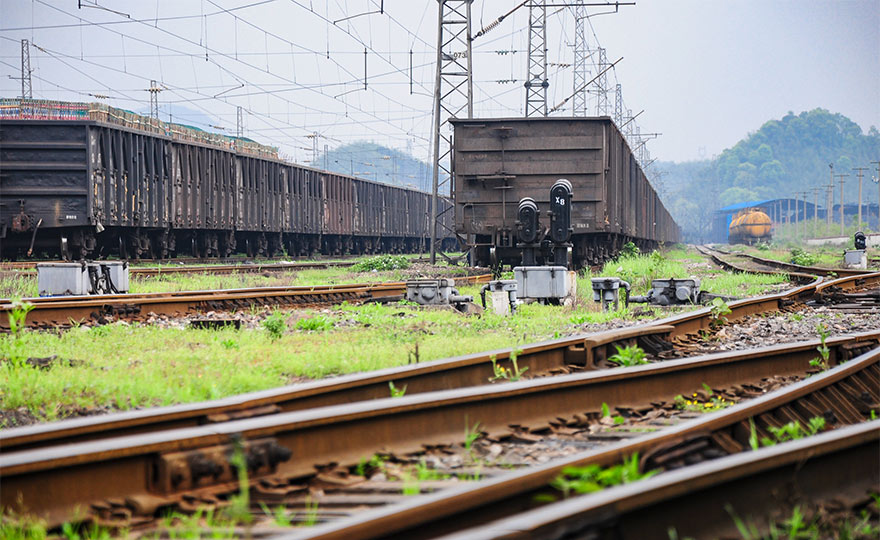 鐵路貨物運輸